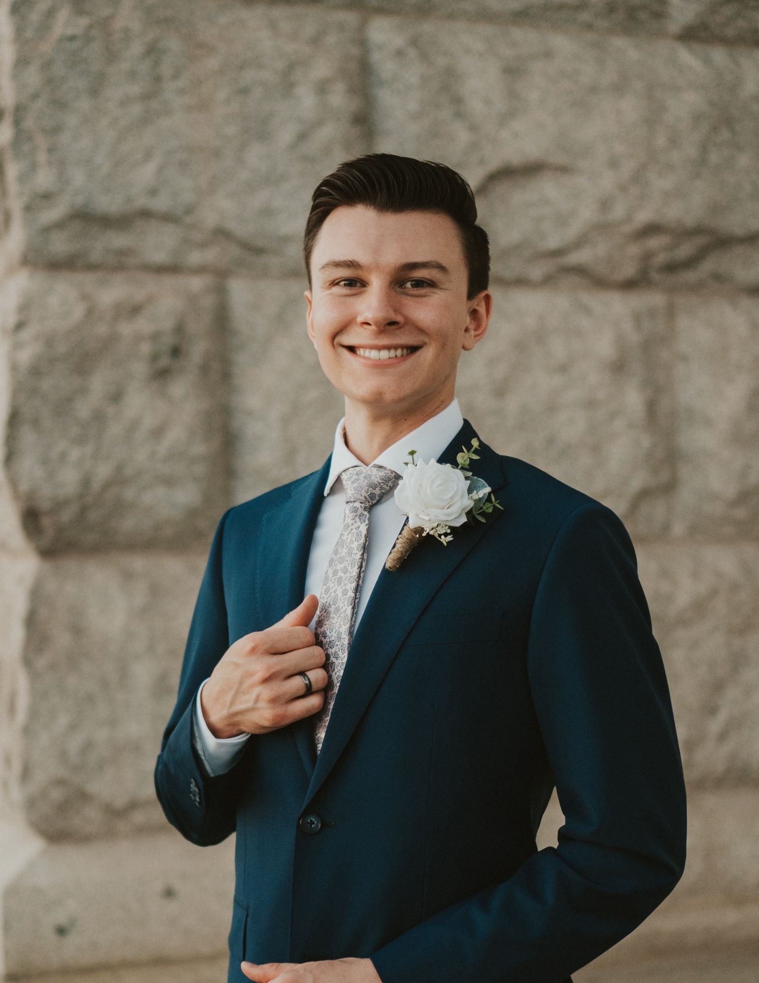 Caleb Kohn Ashlie Headshot