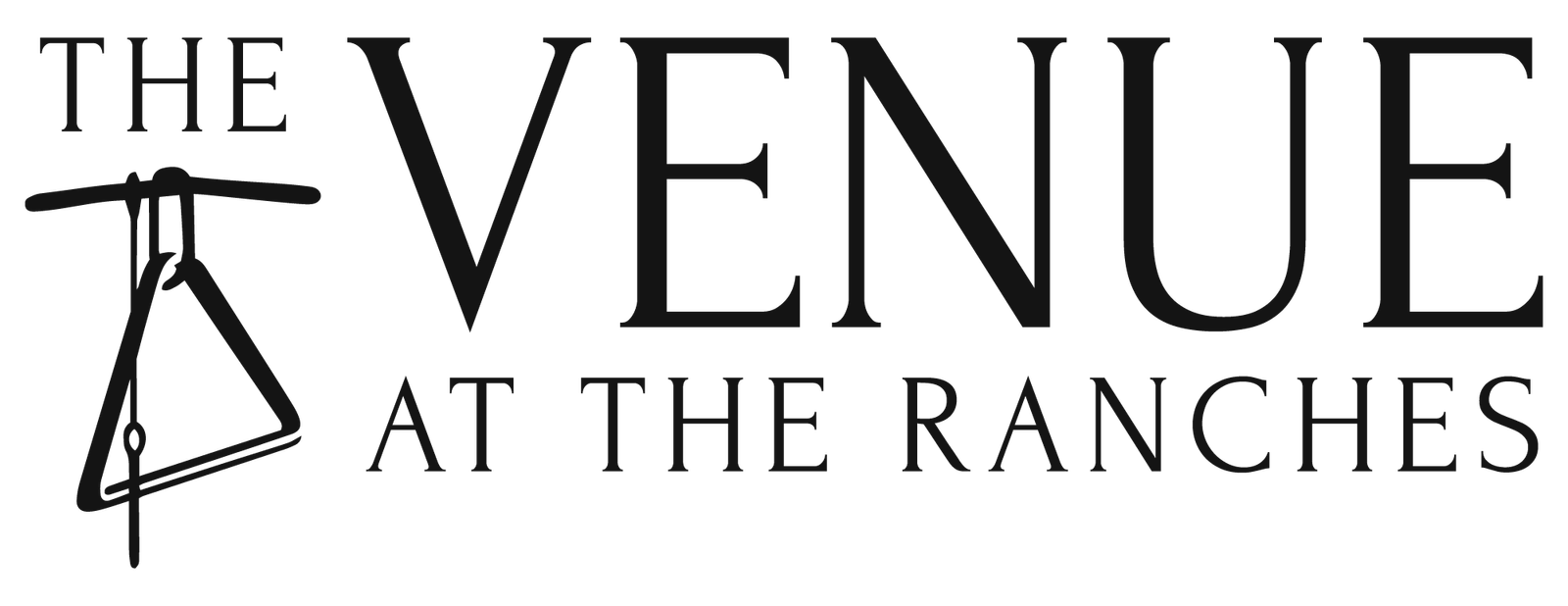Venue Logo Black